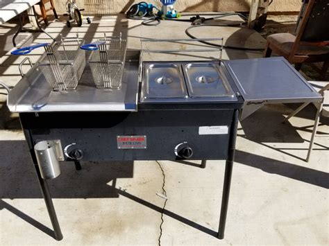chefspark bur 338